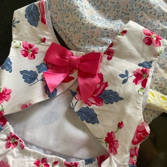 Baby Girl Spring Dress Bundle Size 12 Months - Picture 5 of 12